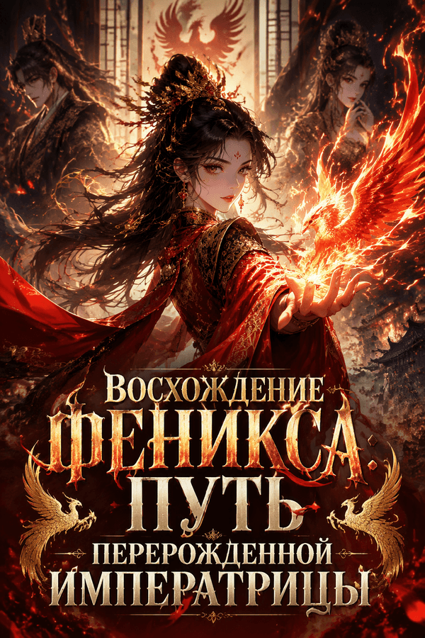 Восхождение Феникса: Путь перерожденной императрицы