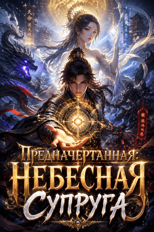 Предначертанная: Небесная супруга