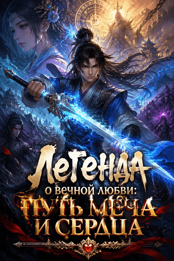 Легенда о вечной любви: Путь меча и сердца