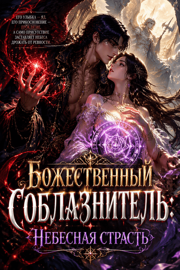 Божественный соблазнитель: Небесная страсть