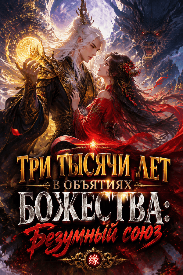 Три тысячи лет в объятиях божества: Безумный союз