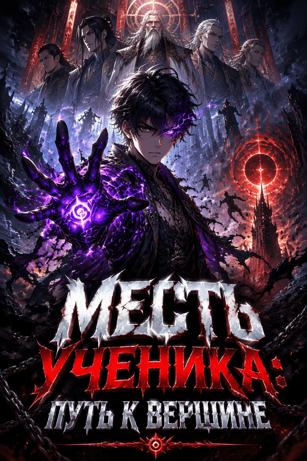 Месть ученика: Путь к вершине