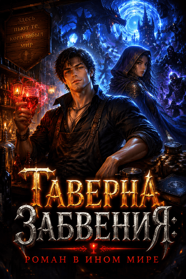 Таверна Забвения: Роман в ином мире