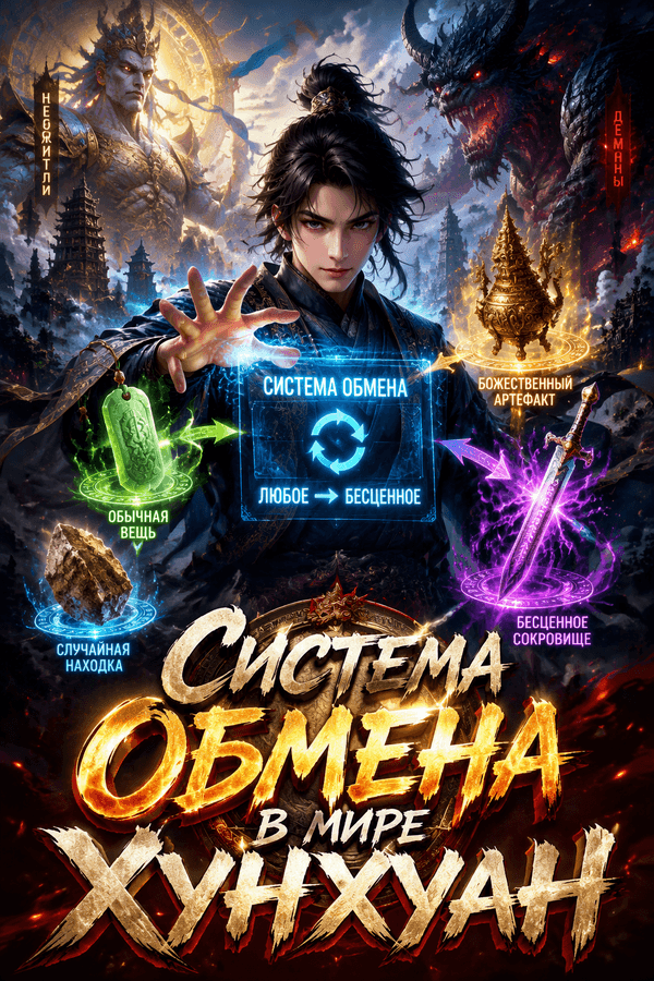 Система обмена в мире Хунхуан