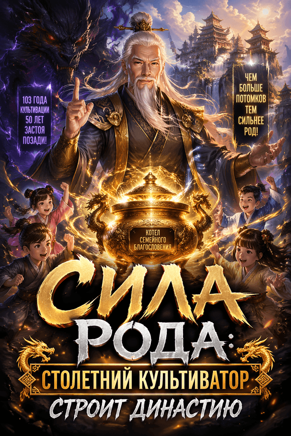 Сила рода: Столетний культиватор строит династию