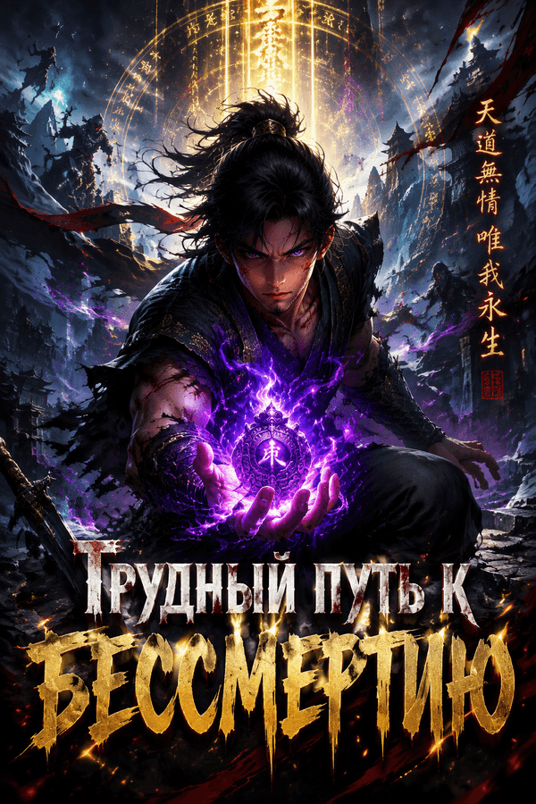 Трудный путь к бессмертию
