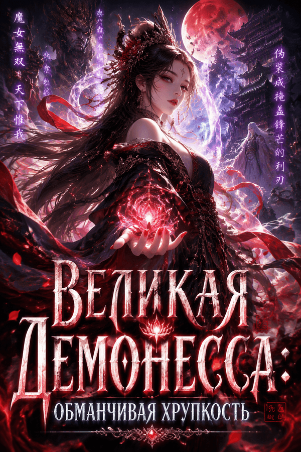 Великая Демонесса: Обманчивая хрупкость