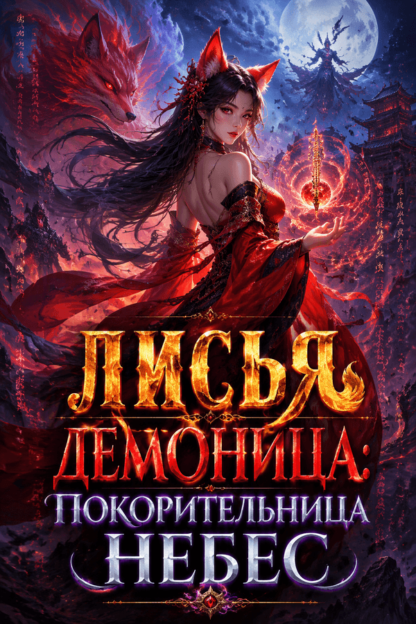Лисья демоница: Покорительница небес
