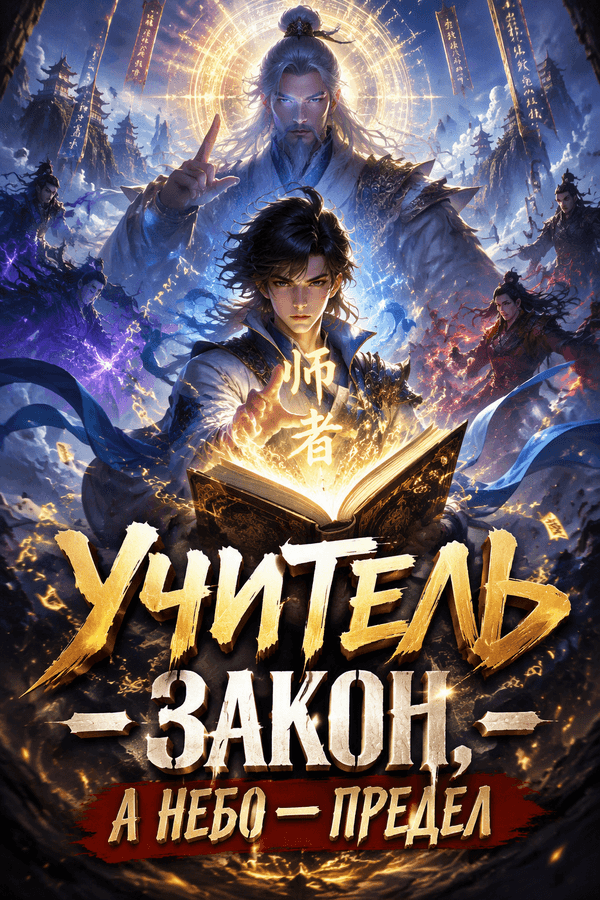 Учитель — закон, а небо — предел