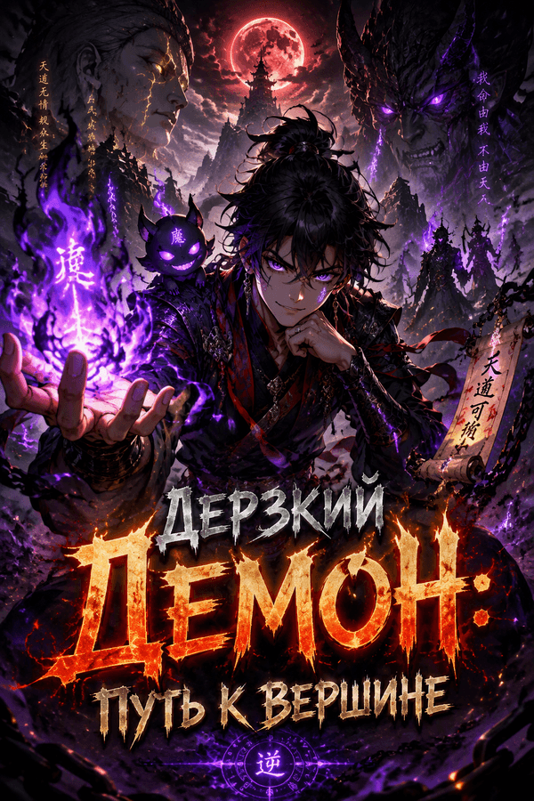 Дерзкий демон: Путь к вершине