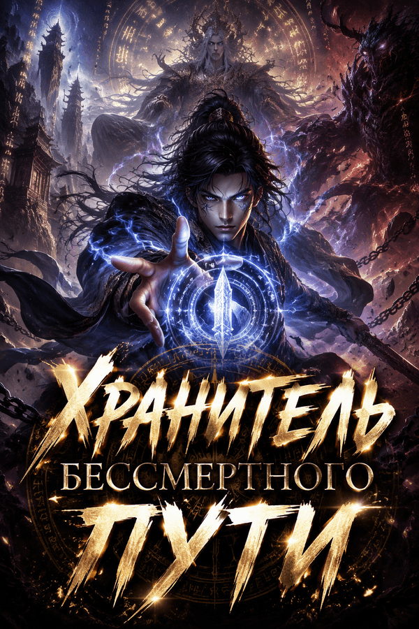 Хранитель бессмертного пути