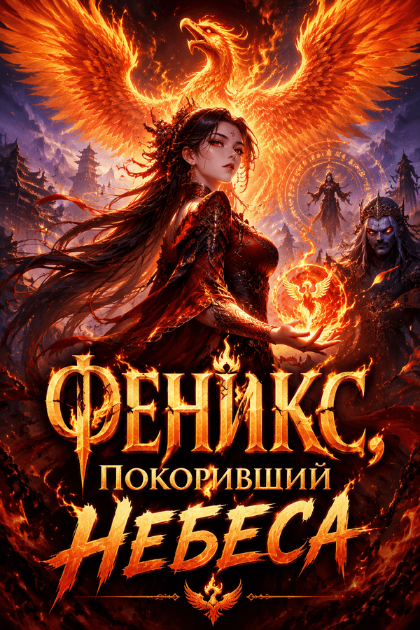 Феникс, покоривший небеса