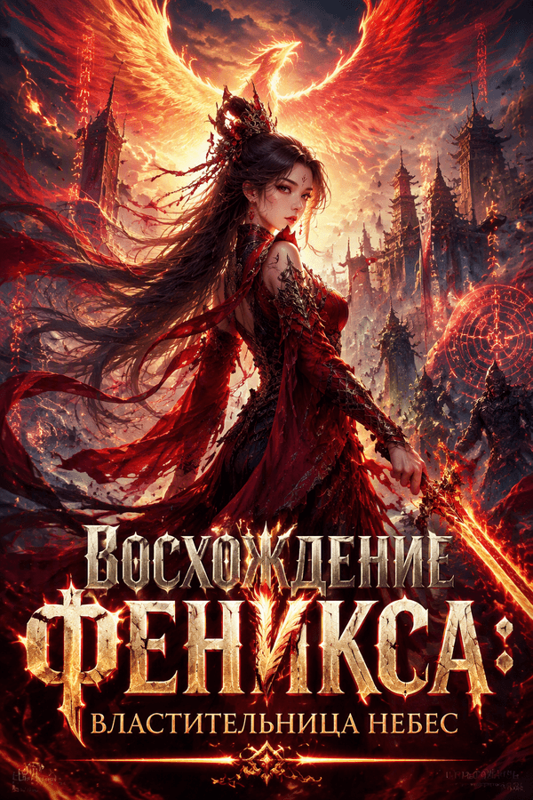 Восхождение Феникса: Властительница небес