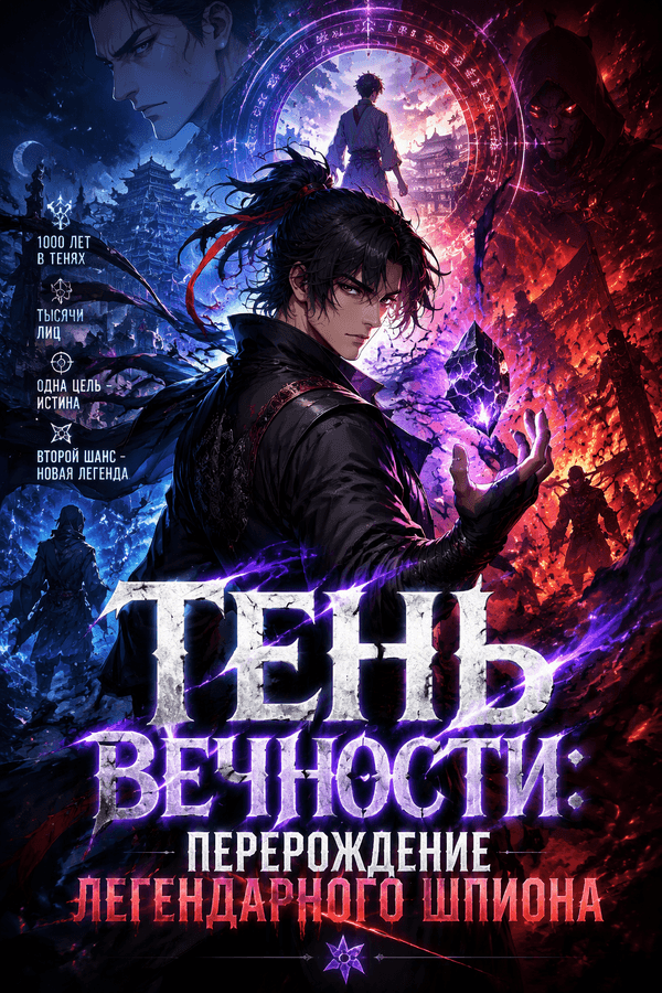 Тень вечности: Перерождение легендарного шпиона