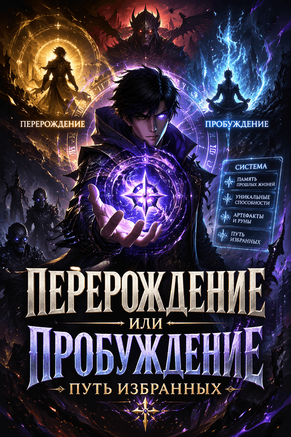 Перерождение или пробуждение: путь избранных