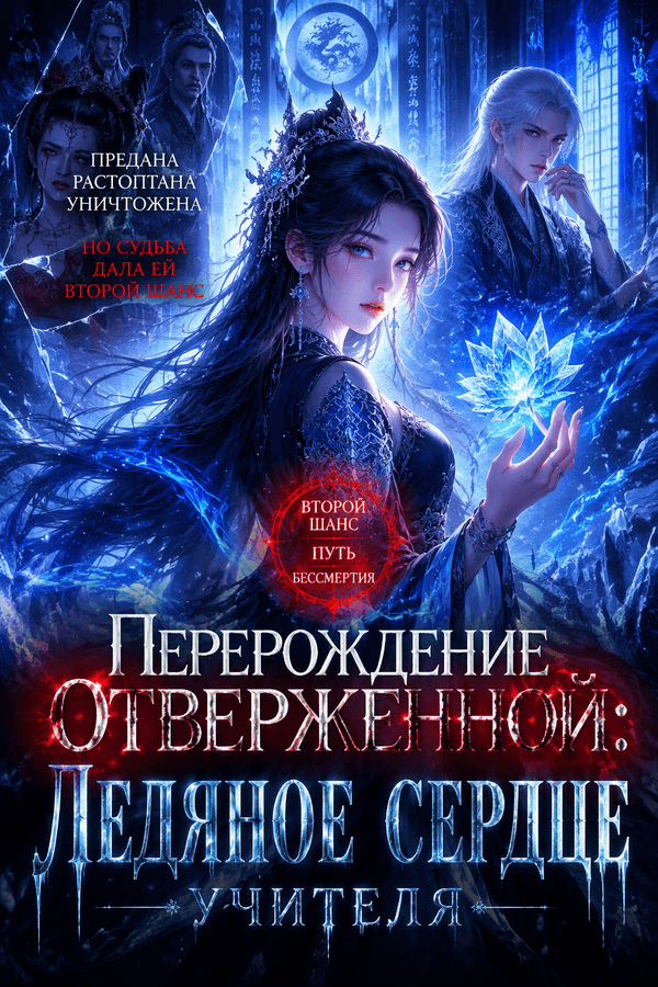 Перерождение отверженной: Ледяное сердце учителя