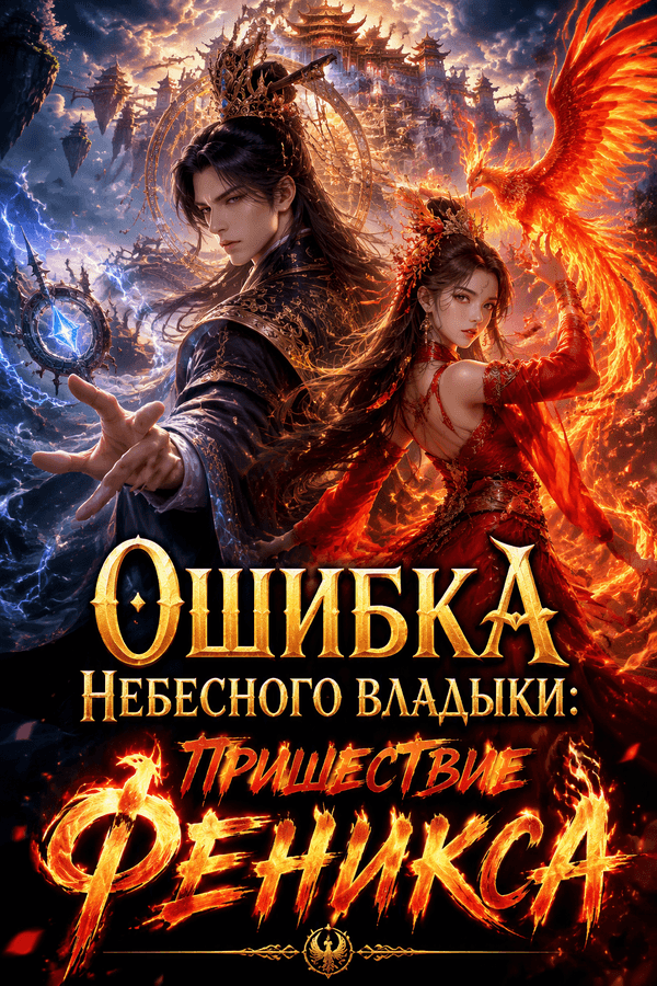 Ошибка Небесного владыки: Пришествие феникса