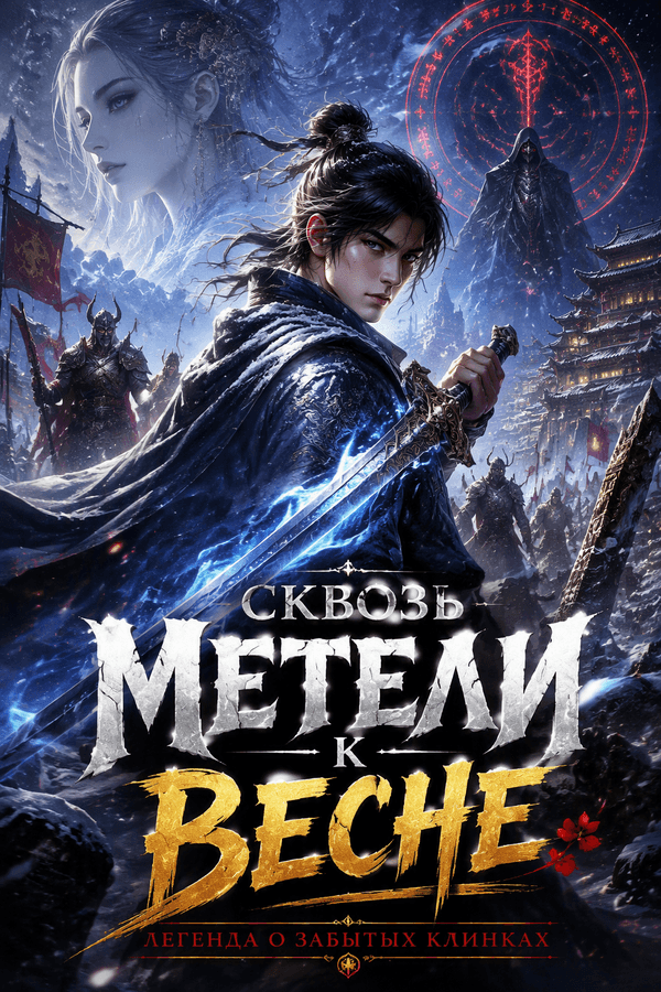 Сквозь метели к весне: Легенда о забытых клинках