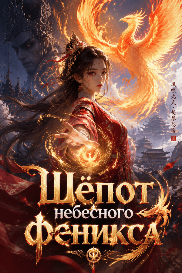 Шёпот небесного феникса