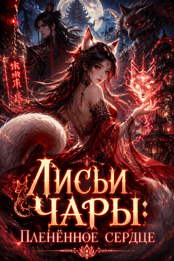 Лисьи чары: Пленённое сердце