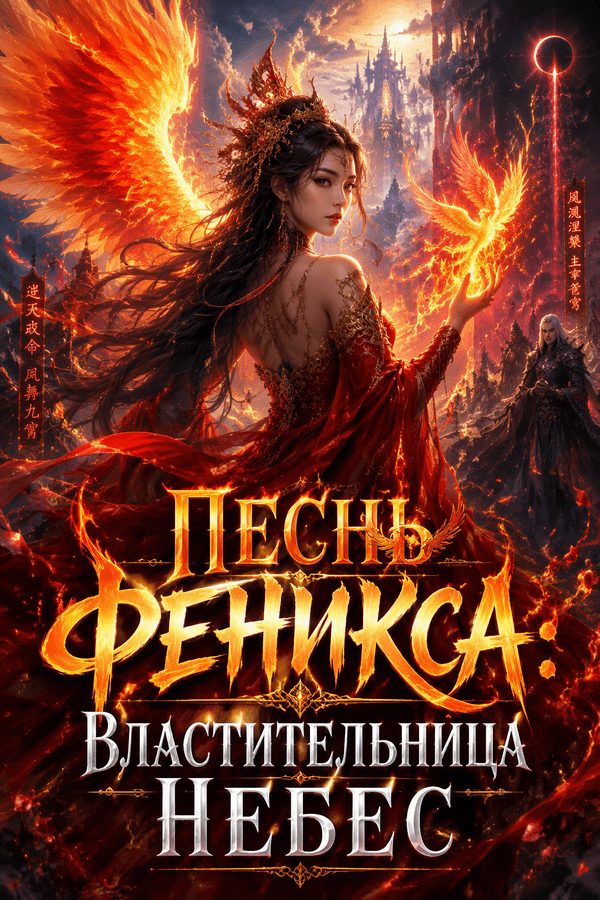 Песнь феникса: Властительница небес