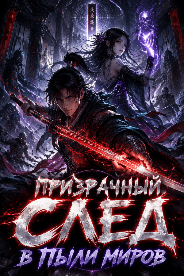 Призрачный след в пыли миров
