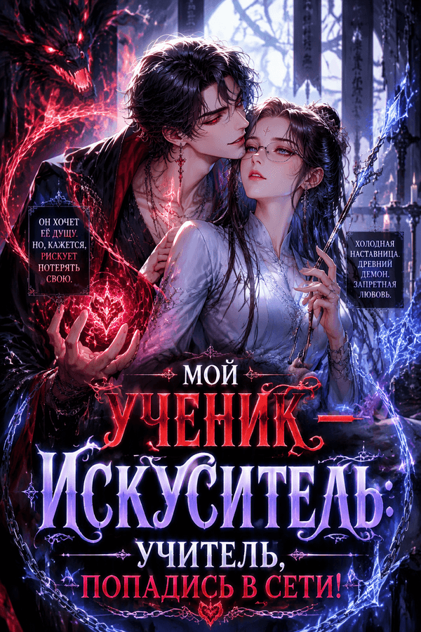 Мой ученик — искуситель: Учитель, попадись в сети!