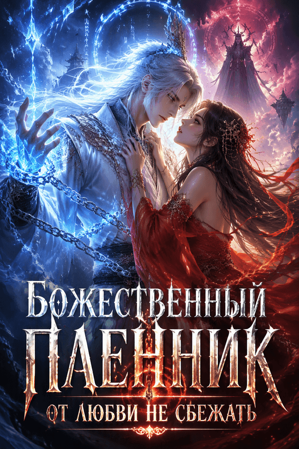 Божественный пленник: от любви не сбежать