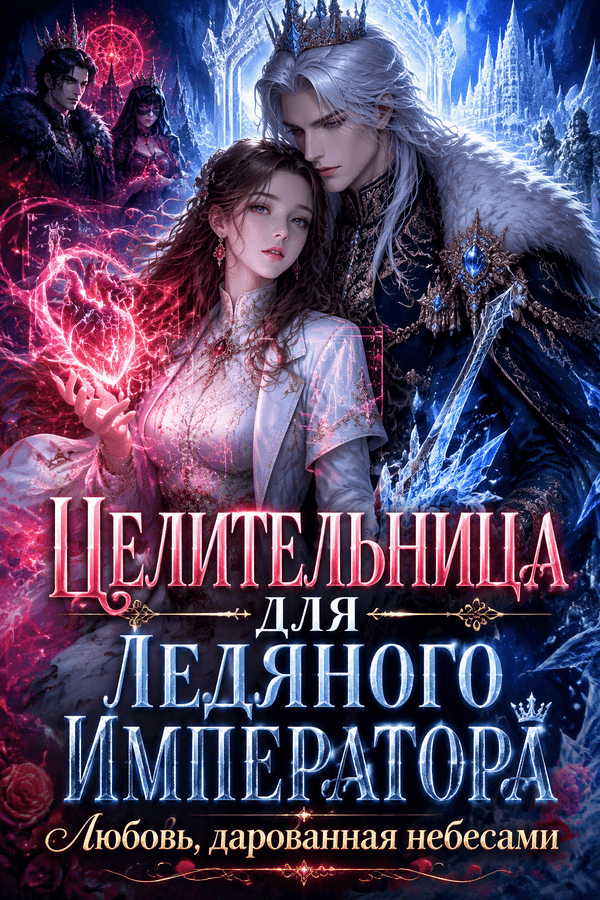 Целительница для ледяного императора: Любовь, дарованная небесами