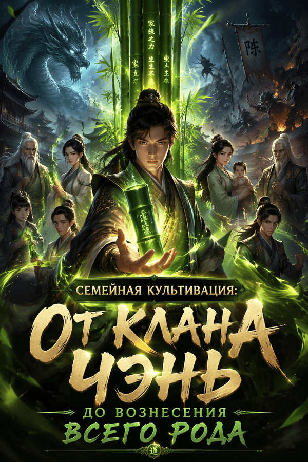 Семейная культивация: От клана Чэнь до вознесения всего рода