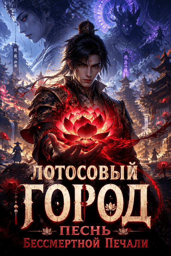 Лотосовый город: Песнь бессмертной печали