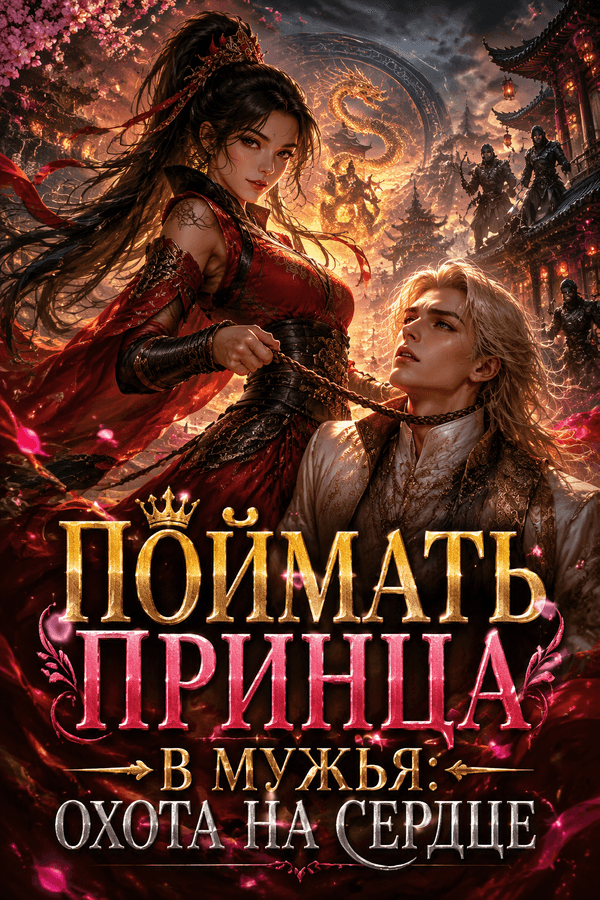 Поймать принца в мужья: Охота на сердце