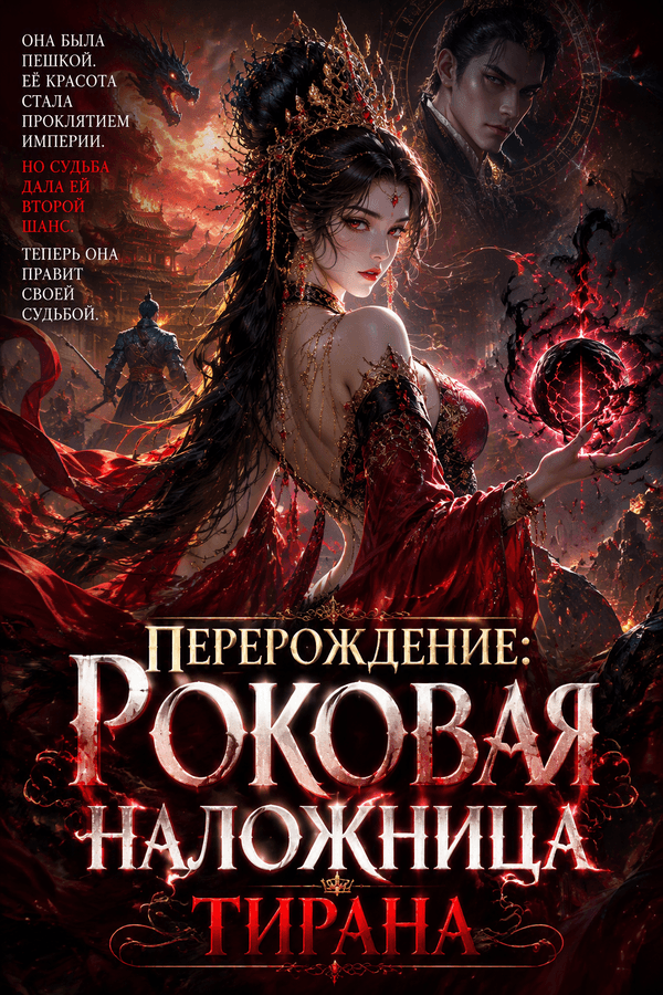 Перерождение: Роковая наложница тирана
