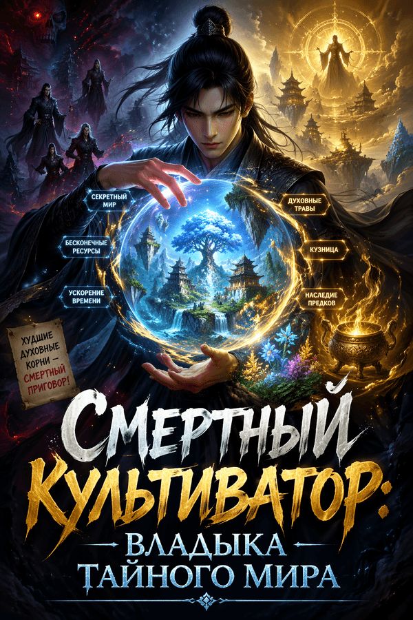 Смертный культиватор: Владыка тайного мира