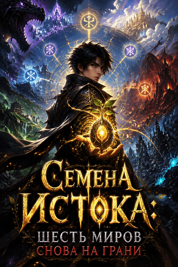 Семена Истока: Шесть миров снова на грани