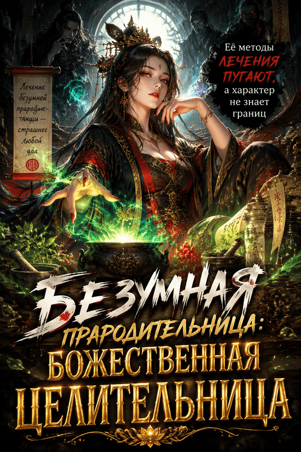 Безумная прародительница: Божественная целительница