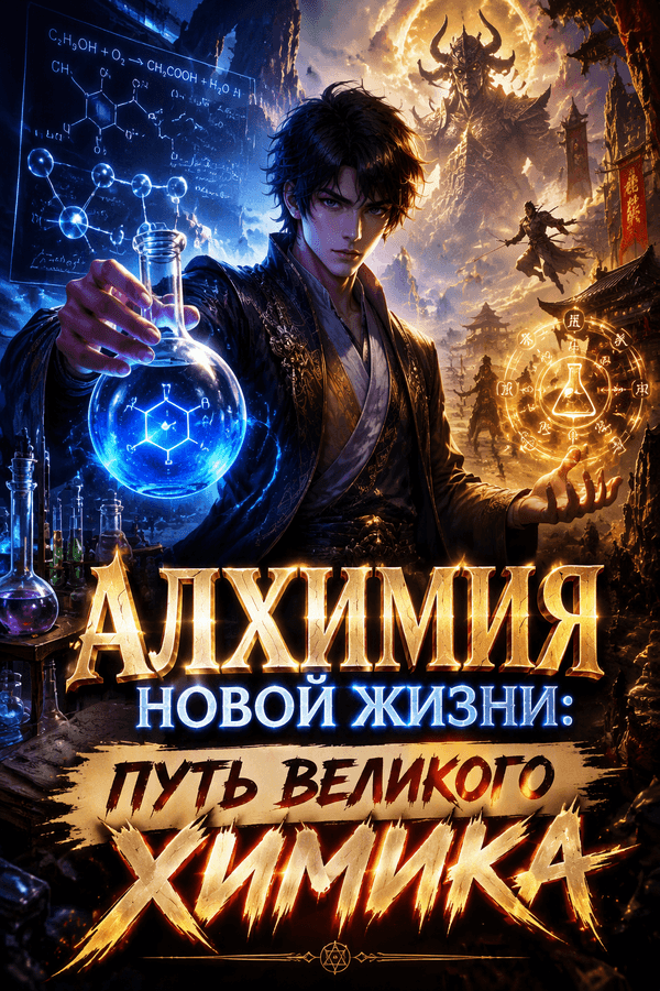 Алхимия новой жизни: Путь великого химика