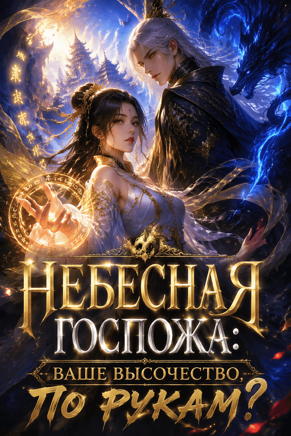 Небесная госпожа: Ваше Высочество, по рукам?