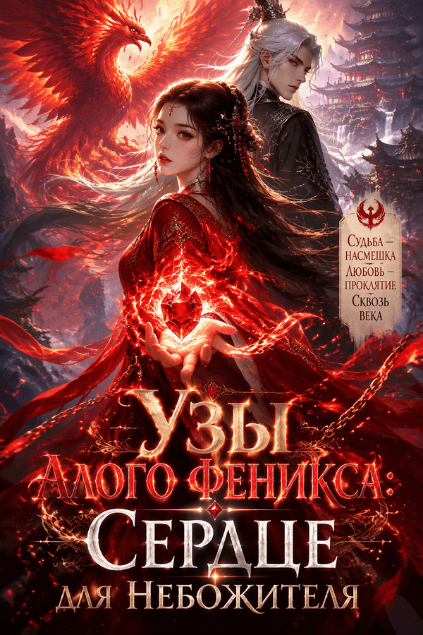 Узы Алого Феникса: Сердце для Небожителя