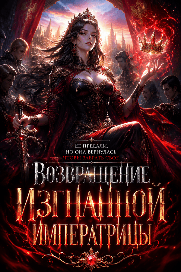 Возвращение изгнанной императрицы