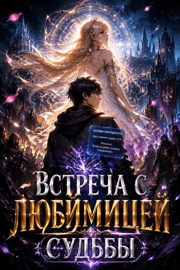 Встреча с любимицей судьбы