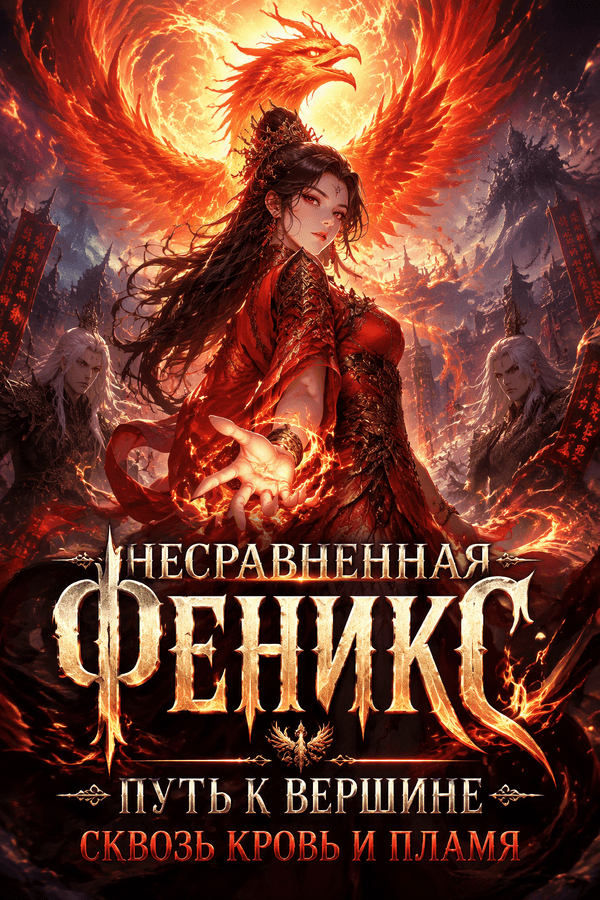 Несравненная феникс: Путь к вершине сквозь кровь и пламя