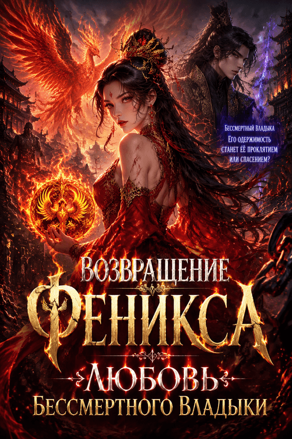 Возвращение Феникса: Любовь Бессмертного Владыки