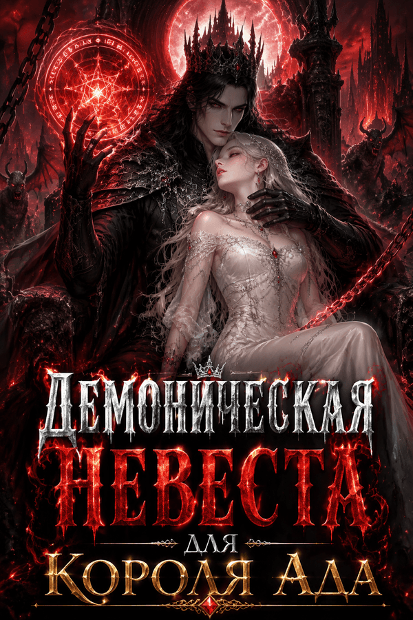 Демоническая невеста для Короля Ада