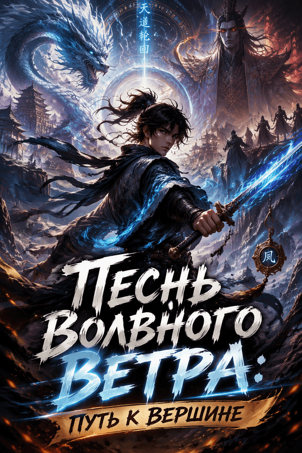 Песнь вольного ветра: Путь к вершине