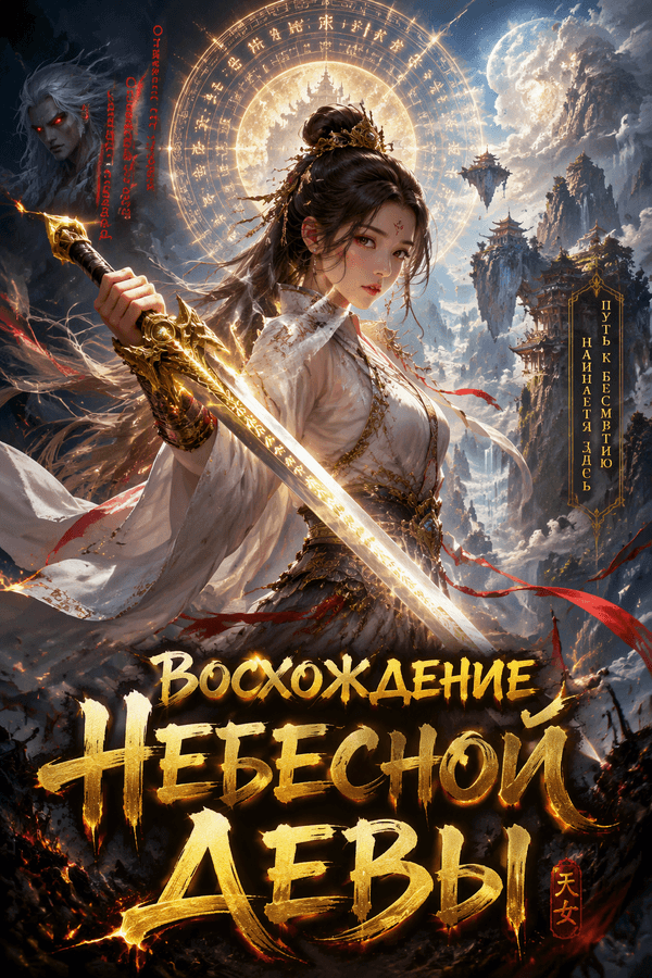 Восхождение небесной девы