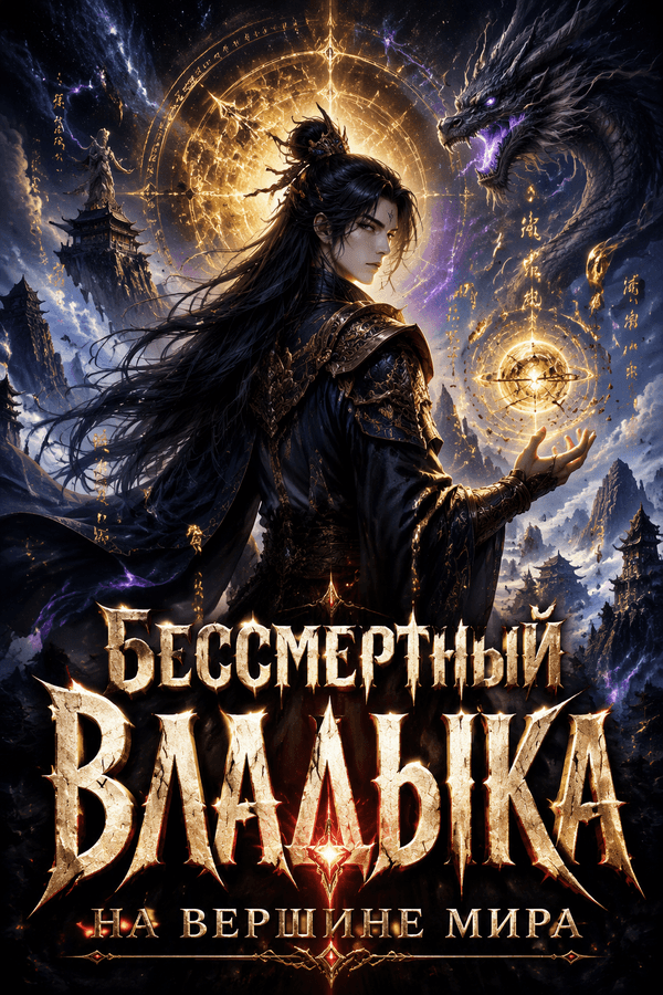 Бессмертный владыка: На вершине мира