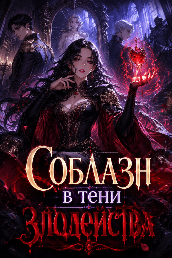 Соблазн в тени злодейства