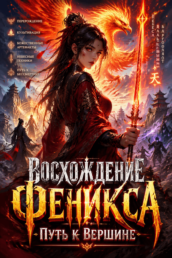 Восхождение феникса: Путь к вершине