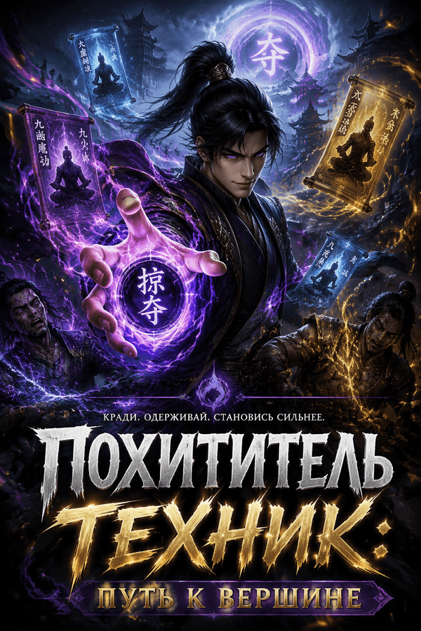 Похититель техник: Путь к вершине
